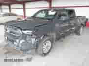 2025 Toyota Tacoma SR5 with VIN 3TMKB5FN8SM037803, listed as a IAAI auction lot 43120493 with Not provided miles and . Bid and sale history available at DreamBid. Image 2.