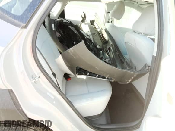 2024 Hyundai Kona Essential with VIN KM8HACAB9RU125436, listed as a Copart auction lot 73978614 with Not provided miles and Salvage title. Bid and sale history available at DreamBid. Image 11.