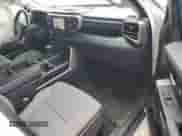 2024 Toyota Tundra SR5 with VIN 5TFLA5DA8RX130672, listed as a Copart auction lot 63569615 with 65,412 mi miles and Salvage title. Bid and sale history available at DreamBid. Image 8.