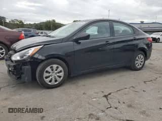 2017 Hyundai Accent SE с VIN KMHCT4AE3HU382997, выставлен на аукционе Copart как лот 85365925 с пробегом 93 447 миль миль и Списание • Salvage title. История ставок и продаж доступна на DreamBid. Изображение 1.