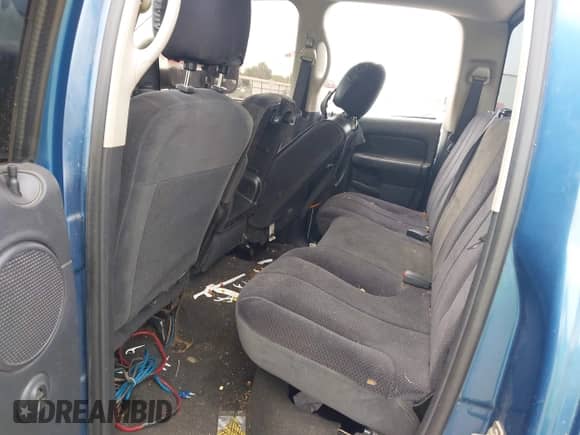 2005 Dodge 1500 SLT with VIN 1D7HA18N45S283865, listed as a IAAI auction lot 42985484 with 369,856 mi miles and . Bid and sale history available at DreamBid. Image 8.