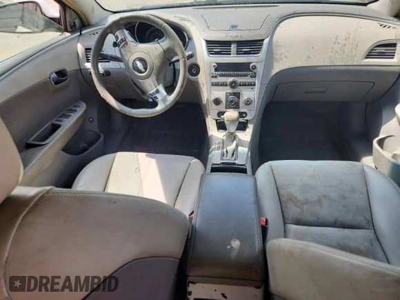 2009 Chevrolet Malibu 2LT с VIN 1G1ZJ57B49F185732, выставлен на аукционе Copart как лот 64451975 с пробегом Не указан миль и Списание • Salvage title. История ставок и продаж доступна на DreamBid. Изображение 8.