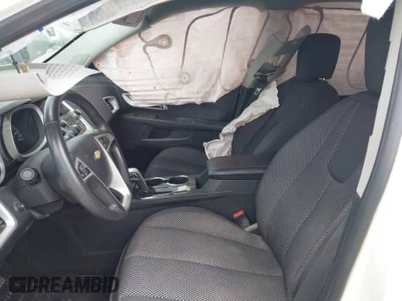 2014 Chevrolet Equinox LT с VIN 1GNALBEK7EZ114413, выставлен на аукционе IAAI как лот 43077021 с пробегом 144 398 миль миль и . История ставок и продаж доступна на DreamBid. Изображение 5.