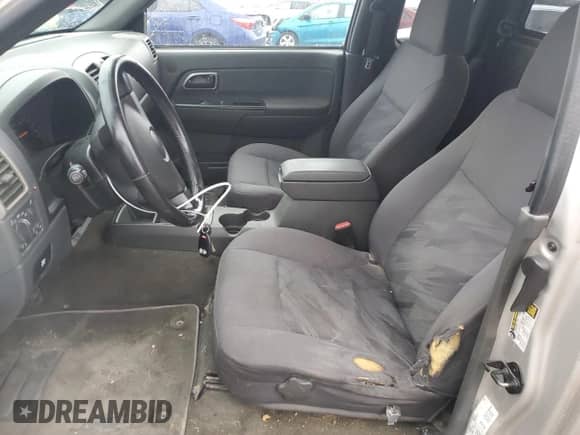 2005 Chevrolet Colorado LS Z71 с VIN 1GCDT196158143408, выставлен на аукционе Copart как лот 89396345 с пробегом 207 636 миль миль и На запчасти • Non repairable. История ставок и продаж доступна на DreamBid. Изображение 7.