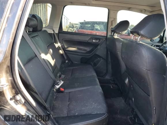 2015 Subaru Forester XT Premium with VIN JF2SJGDC1FH490933, listed as a Copart auction lot 80223405 with 135,027 mi miles and Clean title. Bid and sale history available at DreamBid. Image 10.