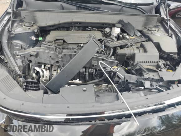 2024 Hyundai Kona SE с VIN KM8HACAB7RU164428, выставлен на аукционе Copart как лот 65225875 с пробегом 21 748 миль миль и Списание • Salvage title. История ставок и продаж доступна на DreamBid. Изображение 11.