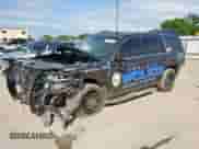 2015 Chevrolet Tahoe Commercial z VIN 1GNSK2EC5FR515993, wystawiony jako Copart lot #58700455 z przebiegiem 133 248 mil mil oraz Szkoda całkowita • Salvage title. Historia ofert i sprzedaży dostępna na DreamBid. Obrazek 1.