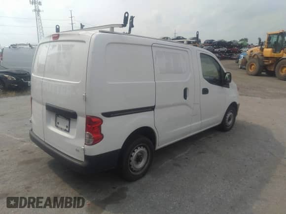 2018 Chevrolet City Express Cargo LS с VIN 3N63M0YN6JK697067, выставлен на аукционе IAAI как лот 31117364 с пробегом 64 984 миль миль и . История ставок и продаж доступна на DreamBid. Изображение 4.