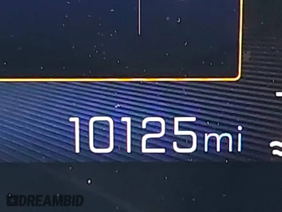 2025 Chevrolet TrailBlazer LT with VIN KL79MPSP3SB085550, listed as a IAAI auction lot 42267062 with 10,125 mi miles and . Bid and sale history available at DreamBid. Image 15.