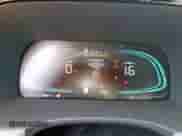 2025 Hyundai Palisade SEL with VIN KM8R24GE3SU921744, listed as a Copart auction lot 55021365 with 395 mi miles and Salvage title. Bid and sale history available at DreamBid. Image 9.