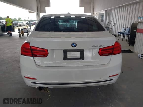 2016 BMW 3 Series 328i with VIN WBA8E9C51GK603731, listed as a IAAI auction lot 43479309 with 87,895 mi miles and . Bid and sale history available at DreamBid. Image 16.