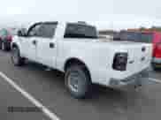 2004 Ford F-150 XLT with VIN 1FTPW14504KB14857, listed as a IAAI auction lot 43537890 with 160,039 mi miles and . Bid and sale history available at DreamBid. Image 3.