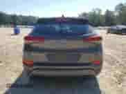 2016 Hyundai Tucson Sport z VIN KM8J3CA20GU110235, wystawiony jako Copart lot #71072675 z przebiegiem 107 808 mil mil oraz Szkoda całkowita • Salvage title. Historia ofert i sprzedaży dostępna na DreamBid. Obrazek 6.