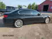 2013 BMW 5 Series 528i xDrive with VIN WBAXH5C55DD108119, listed as a Copart auction lot 71697275 with 162,498 mi miles and Clean title. Bid and sale history available at DreamBid. Image 3.