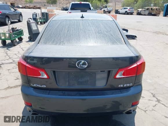 2010 Lexus IS 250 z VIN JTHBF5C29A5108167, wystawiony jako IAAI lot #42760524 z przebiegiem 276 481 mil mil oraz . Historia ofert i sprzedaży dostępna na DreamBid. Obrazek 16.