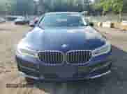 2016 BMW 7 Series 750i xDrive with VIN WBA7F2C54GG418169, listed as a Copart auction lot 69244195 with 100,392 mi miles and Clean title. Bid and sale history available at DreamBid. Image 5.