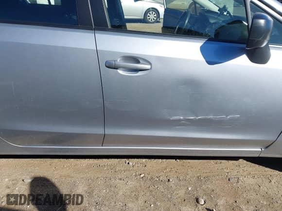 2014 Subaru Impreza with VIN JF1GJAA65EH014401, listed as a IAAI auction lot 43427254 with 117,701 mi miles and . Bid and sale history available at DreamBid. Image 6.