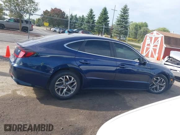 2020 Hyundai Sonata SEL с VIN 5NPEL4JAXLH038127, выставлен на аукционе IAAI как лот 43174933 с пробегом 81 606 миль миль и . История ставок и продаж доступна на DreamBid. Изображение 13.