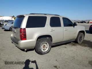 2007 Chevrolet Tahoe LTZ с VIN 1GNFK13087R114024, выставлен на аукционе Copart как лот 80901935 с пробегом 164 928 миль миль и Списание • Salvage title. История ставок и продаж доступна на DreamBid. Изображение 3.