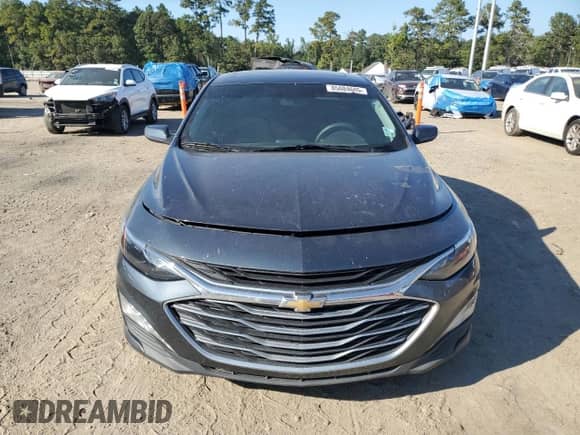 2021 Chevrolet Malibu LT with VIN 1G1ZD5ST9MF052416, listed as a Copart auction lot 85084605 with 134,123 mi miles and Salvage title. Bid and sale history available at DreamBid. Image 5.
