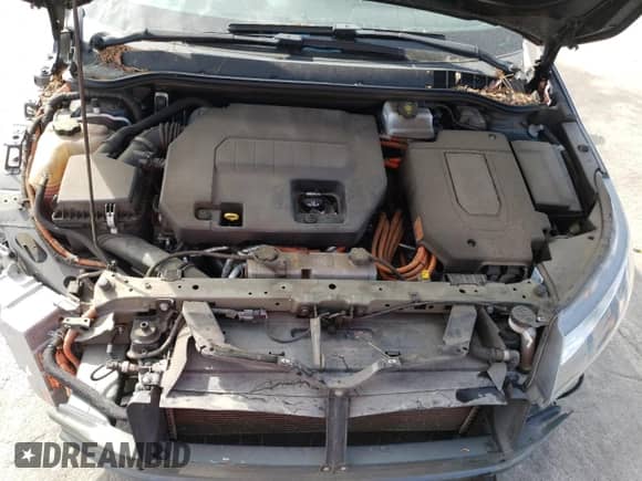 2015 Chevrolet Volt с VIN 1G1RD6E46FU141207, выставлен на аукционе Copart как лот 52551443 с пробегом 84 782 миль миль и . История ставок и продаж доступна на DreamBid. Изображение 11.