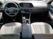 2021 Hyundai Sonata SEL с VIN 5NPEL4JA2MH066439, выставлен на аукционе Copart как лот 68349705 с пробегом 47 134 миль миль и Списание • Salvage title. История ставок и продаж доступна на DreamBid. Изображение 8.