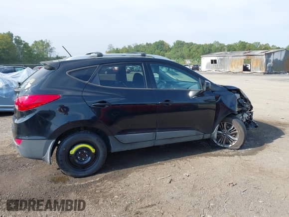 2014 Hyundai Tucson Limited с VIN KM8JU3AG3EU933487, выставлен на аукционе IAAI как лот 43279435 с пробегом 184 487 миль миль и . История ставок и продаж доступна на DreamBid. Изображение 14.