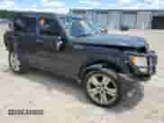 2011 Dodge Nitro Heat with VIN 1D4PT4GK1BW589213, listed as a Copart auction lot 58858565 with 202,844 mi miles and Salvage title. Bid and sale history available at DreamBid. Image 4.