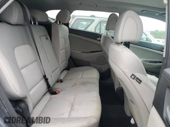 2018 Hyundai Tucson Value with VIN KM8J33A27JU804556, listed as a Copart auction lot 84006025 with 90,520 mi miles and Clean title. Bid and sale history available at DreamBid. Image 11.