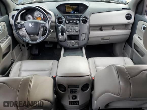 2015 Honda Pilot Touring z VIN 5FNYF4H92FB047357, wystawiony jako Copart lot #80491915 z przebiegiem 131 896 mil mil oraz Szkoda całkowita • Salvage title. Historia ofert i sprzedaży dostępna na DreamBid. Obrazek 8.