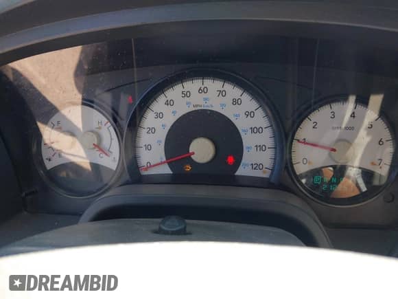 2006 Dodge Dakota ST with VIN 1D7HW28K46S536830, listed as a IAAI auction lot 42820765 with 212,251 mi miles and . Bid and sale history available at DreamBid. Image 7.