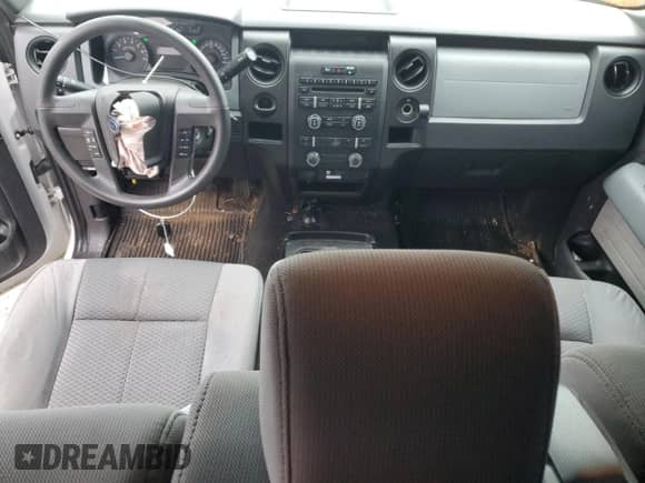 2013 Ford F-150 XLT с VIN 1FTEX1CM2DFB02229, выставлен на аукционе Copart как лот 58348185 с пробегом 135 790 миль миль и Списание • Salvage title. История ставок и продаж доступна на DreamBid. Изображение 8.