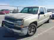 2004 Chevrolet Silverado 1500 with VIN 1GCEC19XX4Z343094, listed as a IAAI auction lot 41939849 with 158,346 mi miles and . Bid and sale history available at DreamBid. Image 17.