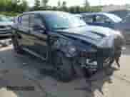 2024 Dodge Hornet R/T Plus with VIN ZACPDFDW7R3A23892, listed as a Copart auction lot 63401245 with 10,790 mi miles and Salvage title. Bid and sale history available at DreamBid. Image 4.