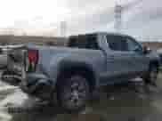 2023 GMC Sierra 1500 SLE with VIN 1GTUUBED4PZ167786, listed as a Copart auction lot 49710205 with 46,101 mi miles and Salvage title. Bid and sale history available at DreamBid. Image 3.