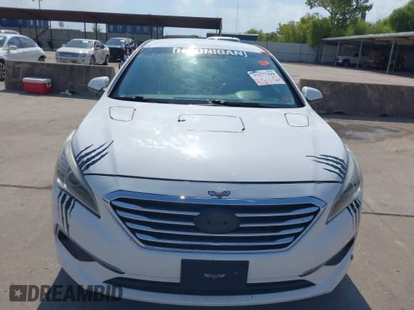 2016 Hyundai Sonata SE with VIN 5NPE24AF0GH272247, listed as a IAAI auction lot 43177299 with 162,462 mi miles and . Bid and sale history available at DreamBid. Image 13.