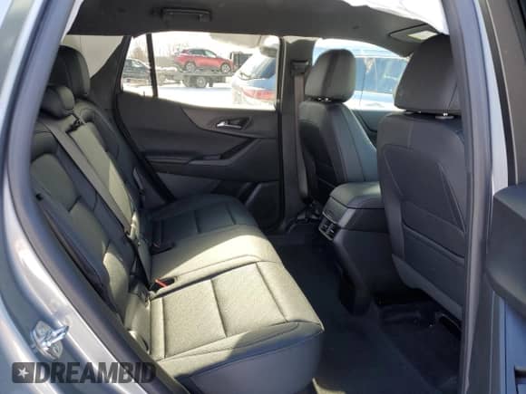 2025 Chevrolet Equinox AWD LT z VIN 3GNAXPEG8SL154290, wystawiony jako Copart lot #43781965 z przebiegiem 579 mil mil oraz Szkoda całkowita • Salvage title. Historia ofert i sprzedaży dostępna na DreamBid. Obrazek 11.