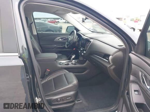 2021 Chevrolet Traverse LT с VIN 1GNERHKW4MJ191814, выставлен на аукционе IAAI как лот 42185544 с пробегом 87 493 миль миль и . История ставок и продаж доступна на DreamBid. Изображение 5.