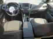 2020 Chevrolet Equinox LT z VIN 3GNAXUEV8LS691701, wystawiony jako Copart lot #63684435 z przebiegiem 92 089 mil mil oraz Szkoda całkowita • Salvage title. Historia ofert i sprzedaży dostępna na DreamBid. Obrazek 8.