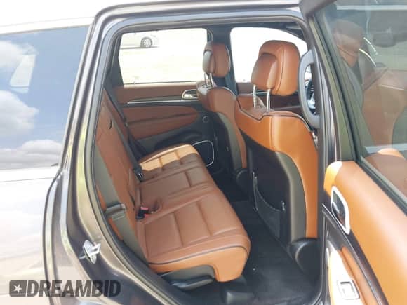 2018 Jeep Grand Cherokee Summit с VIN 1C4RJFJT2JC280973, выставлен на аукционе IAAI как лот 42083926 с пробегом 82 189 миль миль и . История ставок и продаж доступна на DreamBid. Изображение 8.