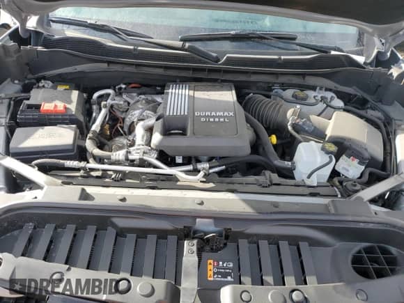2025 Chevrolet Silverado 1500 z VIN 3GCUKHE86SG111563, wystawiony jako Copart lot #42922455 z przebiegiem Nie podano mil oraz Szkoda całkowita • Salvage title. Historia ofert i sprzedaży dostępna na DreamBid. Obrazek 11.