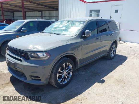 2020 Dodge Durango GT Plus с VIN 1C4RDJDG1LC261410, выставлен на аукционе IAAI как лот 42130860 с пробегом 43 406 миль миль и . История ставок и продаж доступна на DreamBid. Изображение 2.