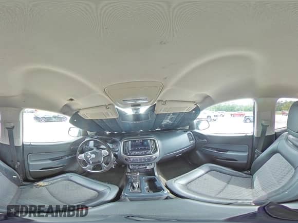 2015 Chevrolet Colorado 4WD Z71 с VIN 1GCGTCE36F1126117, выставлен на аукционе Copart как лот 60470485 с пробегом 158 870 миль миль и Списание • Salvage title. История ставок и продаж доступна на DreamBid. Изображение 15.