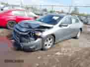 2024 Chevrolet Malibu LS с VIN 1G1ZB5ST7RF111072, выставлен на аукционе IAAI как лот 43385677 с пробегом 20 572 миль миль и . История ставок и продаж доступна на DreamBid. Изображение 16.