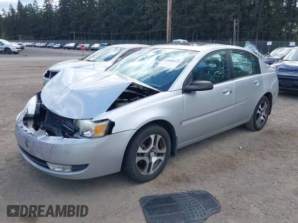 2005 Saturn ION ION 3 with VIN 1G8AL54F15Z112701, listed as a IAAI auction lot 42088973 with 133,175 mi miles and . Bid and sale history available at DreamBid. Image 17.
