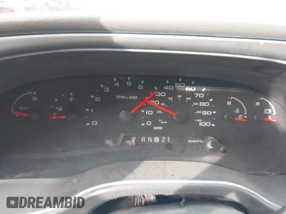 2004 Ford Econoline Cargo с VIN 1FTNE24W14HA19973, выставлен на аукционе IAAI как лот 41627389 с пробегом Не указан миль и . История ставок и продаж доступна на DreamBid. Изображение 7.