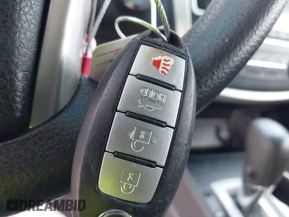 2016 Nissan Altima SV z VIN 1N4AL3APXGC238753, wystawiony jako IAAI lot #42598459 z przebiegiem 202 787 mil mil oraz . Historia ofert i sprzedaży dostępna na DreamBid. Obrazek 11.