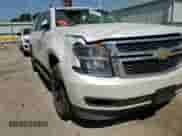 2016 Chevrolet Suburban LT с VIN 1GNSCHKC2GR380929, выставлен на аукционе Copart как лот 61616725 с пробегом Не указан миль и Списание • Salvage title. История ставок и продаж доступна на DreamBid. Изображение 14.
