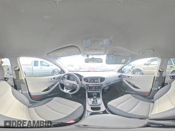 2017 Hyundai Ioniq Blue с VIN KMHC65LCXHU034512, выставлен на аукционе Copart как лот 69802845 с пробегом 170 227 миль миль и Списание • Salvage title. История ставок и продаж доступна на DreamBid. Изображение 14.
