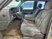2004 Chevrolet Silverado 1500 LS with VIN 2GCEC19T041262630, listed as a Copart auction lot 69381365 with Not provided miles and Salvage title. Bid and sale history available at DreamBid. Image 7.